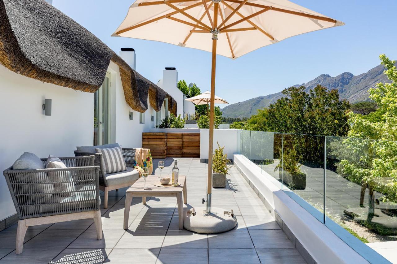 Maison Cabriere - Boutique Suites Franschhoek Luaran gambar