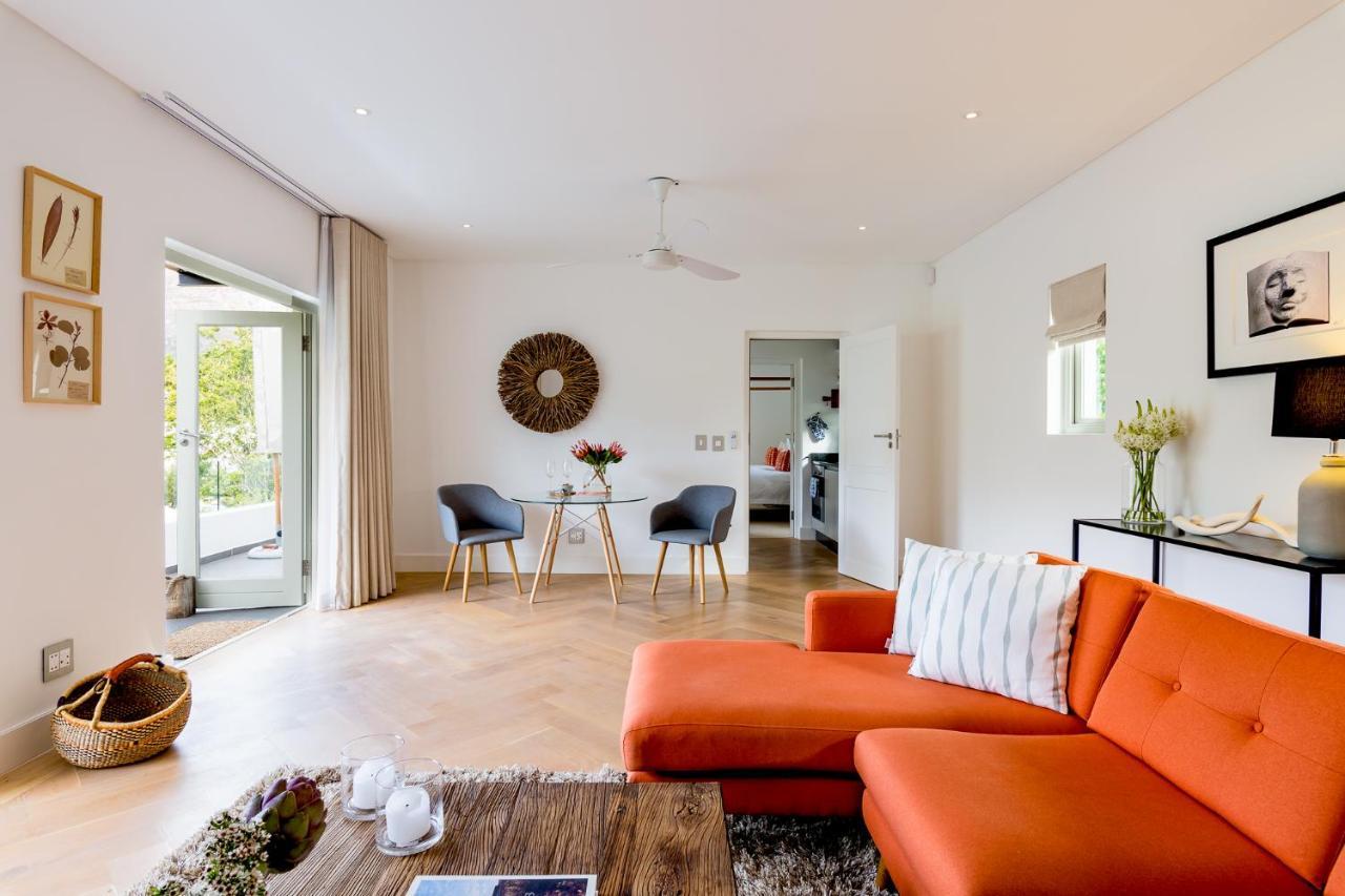 Maison Cabriere - Boutique Suites Franschhoek Luaran gambar