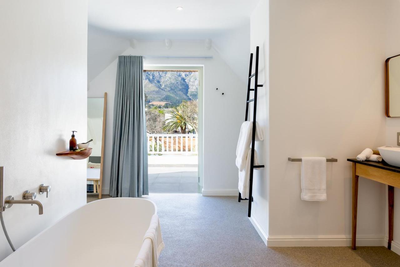 Maison Cabriere - Boutique Suites Franschhoek Luaran gambar