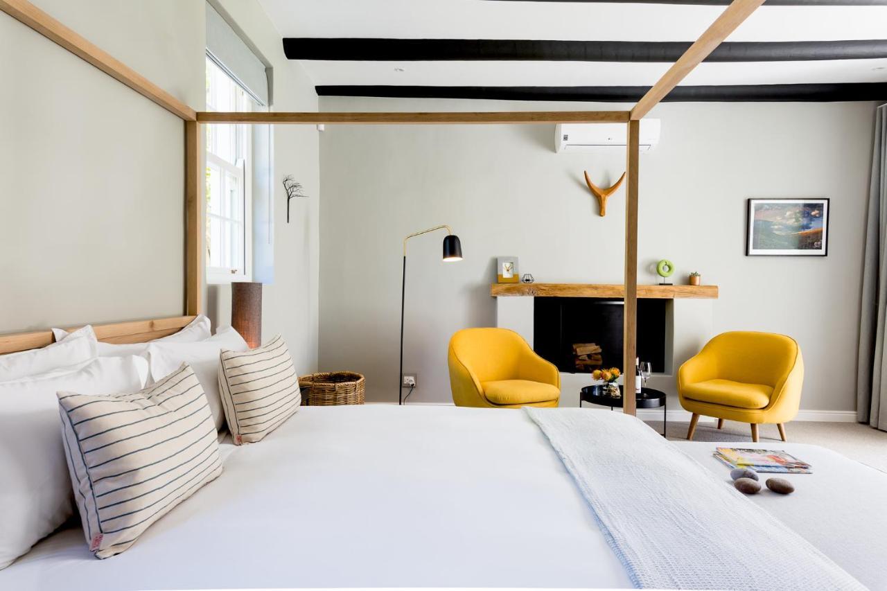 Maison Cabriere - Boutique Suites Franschhoek Luaran gambar
