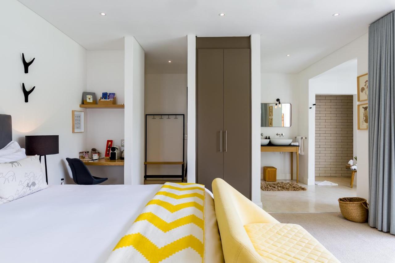 Maison Cabriere - Boutique Suites Franschhoek Luaran gambar